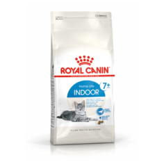 Сухой корм Royal Canin 7+ для пожилых кошек, живущих в помещении, профилактика МКБ 1.5 кг