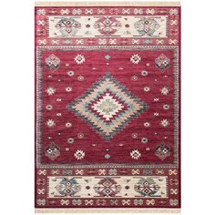 Бельгийский вискозный ковер Grazia RG241- R64 прямоугольник (67*105 см) Ragolle