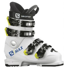 Горнолыжные ботинки Salomon S/Max 60T L White/Acid Green (20/21) (23.5)