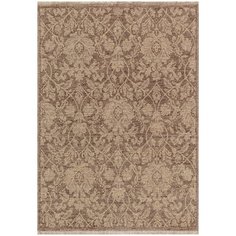 Шерстяной бельгийский ковер Bushir OB1508- O46 прямоугольник (250*345 см) Osta Carpet