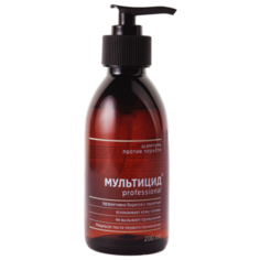 Мультицид шампунь Professional против перхоти, 200 мл