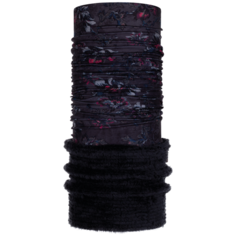 Шарф-труба Buff Polar Thermal Amur размер One size, black