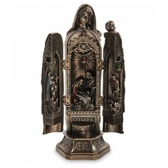 Статуэтка- полиптих Рождество Христово Размер: 7*4*21 см Veronese