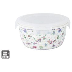 Контейнер для пищевых продуктов с крышкой Букингем Объем: 650 мл Imari