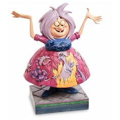 Фигурка Мадам Мим (Меч в камне) Размер: 12*10*19 см Enesco