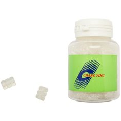 Защита рамы от царапин тросиком (резиновые колечки на тросик), 1 шт. TBS