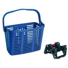 Корзина Bellelli PLAZA синяя