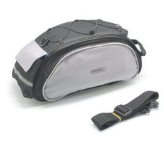 Сумка 14541 на багажник, L40 x H21 x W16см TBS