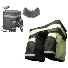 Сумка 14590 на багажник туристическая TBS