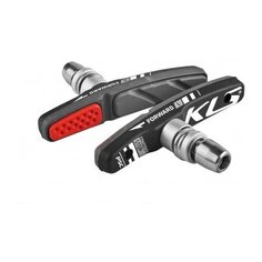 Колодки тормозные на велосипед Kellys для v- brake kls controlstop v-02, 72 мм.