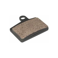Колодки тормозные на велосипед Baradine для дискового тормоза ds-40 органические Hayes Stroker Ryde and Dyno, блистер