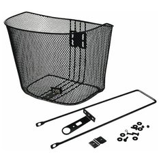 Корзина передняя Kellys city. размер: 35x25,5x26. максимальная нагрузка 5 кг Kellys