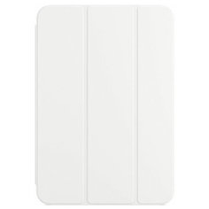 Чеxол- обложка Apple Smart Folio for iPad mini 6- го поколения белого цвета