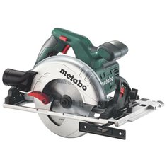 Пила дисковая METABO KS 55 FS (600955000)