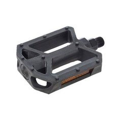 Педали BMX, нейлон, резьба 9/16 TBS