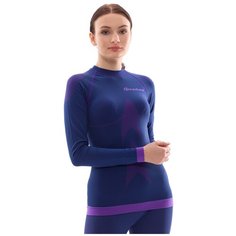 Футболка Guahoo Light размер M/L, синий/фиолетовый