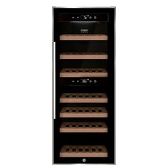 Винный шкаф CASO WineComfort 38 black