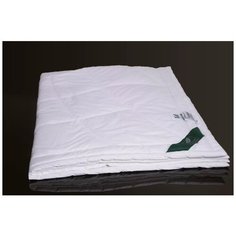 Одеяло ANNA FLAUM MERINO Kollektion Хлопок теплое, 155 х 200 см (белый)