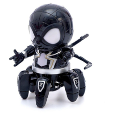 Танцующий робот Человек Паук ch toys