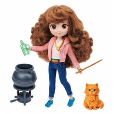 Набор игровой WWO Harry Potter Гермиона с аксессуарами 6061849 Spin Master