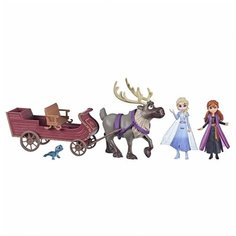 Набор игровой Disney Frozen Холодное Сердце 2 Путешествие F05905L0 Hasbro