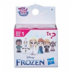 Фигурка Disney Frozen Холодное сердце Twirlabouts в непрозрачной упаковке (Сюрприз) F1820EU4 Hasbro