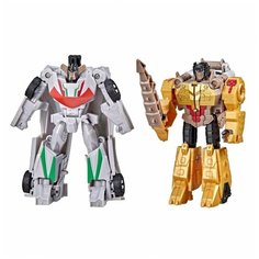 Набор игровой Трансформеры Уилджек и Гримлок F27355X0 Hasbro