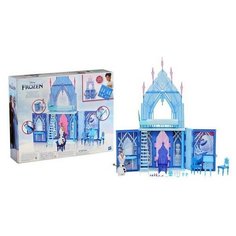 Игровой набор Hasbro Disney Princess Холодное сердце 2 Замок