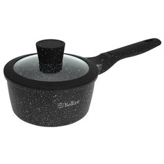 Ковш Bollire Milano BR-1101, 1.4 л, черный