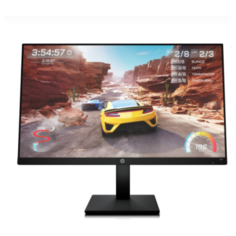 Монитор HP X27,2V6B4AA,27", black