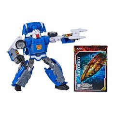 Фигурка Трансформеры Дэлюкс Серия Королевство Трекс F06805X0 Hasbro