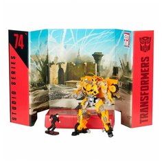 Фигурка Transformers Бамблби из фильма Трансформеры. Месть Падших F0787ES0 Hasbro