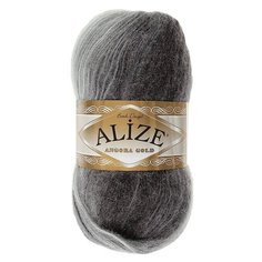 Пряжа ALIZE "Angora Gold Batik", 550 м*100 г, 1900, 1 шт
