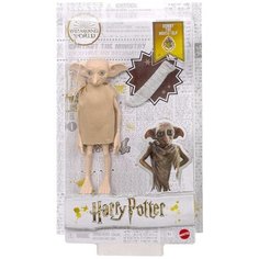 Кукла Mattel Добби Гарри Поттер (Harry Potter Collectible Dobby The House Elf Doll)