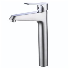 Смеситель для умывальника River LUX R026 хром