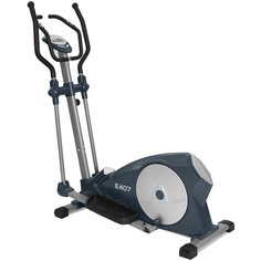 Эллиптический тренажер Carbon Fitness E407, серый