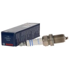 Свеча зажигания Bosch FR6DC+ 1 шт.