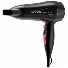 Фен VICONTE VC-3720 розовый