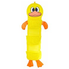 Корзина для игрушек Oubaoloon 115 см, 3 кармана (U030313Y)