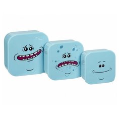 Контейнер для хранения Funko Storage Set Rick and Morty: Mr. Meeseeks