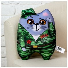 Игрушка- антистресс mni mnu Мягкая "Побед на всех фронтах!" (4141229)