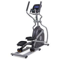 Эллиптический тренажер SPIRIT XE795, серый