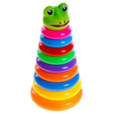 Пирамидка Крошка Я Лягушка 182701