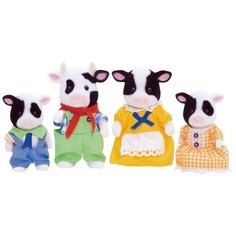 Фигурки Sylvanian Families Семья Коров 5618