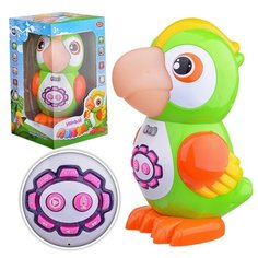 Развивающая игрушка Play Smart Обучающий попугай сенсорный, на батарейках, в коробке (7496)