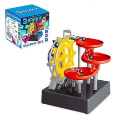 Электронный конструктор Эврики "Лабиринтика", свет и звук, 10 деталей (3441928)