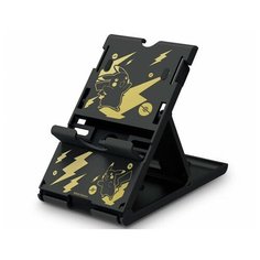 Подставка Hori Nintendo Switch PlayStand Pokémon: Pikachu Black & Gold