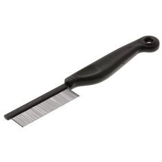 Hello Pet Расческа антистатик, тефлоновая Hello Pet 14358, 58 зубцов