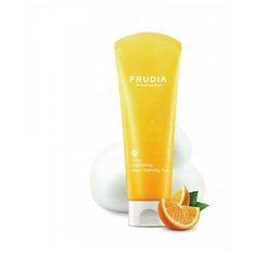 FRUDIA Микро- пенка для умывания с цитрусом Citrus Brightening 145 г.