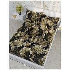 Простынь на резинке Сказка "Клеопатра" 120х200 см